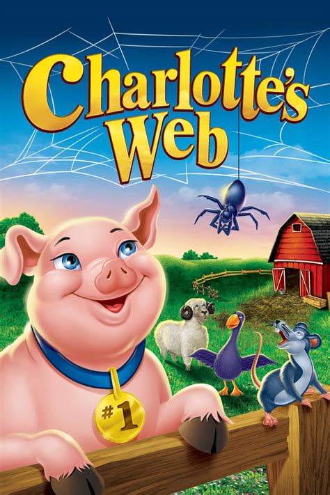 Charlottes Web 1973 Now Available On Demand