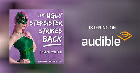 The Ugly Stepsister Strikes Back By Sariah Wilson Audiobook