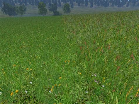 New Grass Texture V Mod For Farming Simulator