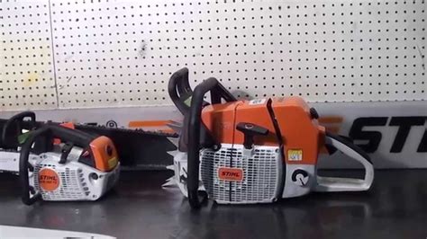 The Chainsaw Guy Special Addition Stihl Ms 880 Magnum With 60 Inch