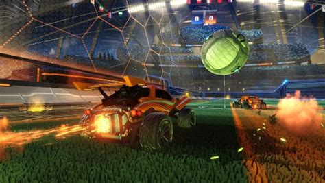 Psyonix Releases New Free Rocket League Map Aquadome Gaming Trend