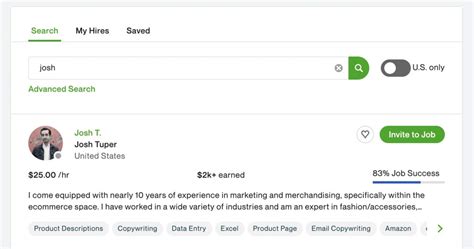 Upwork Profile Examples And Tips From Six Figure Freelancers 2022