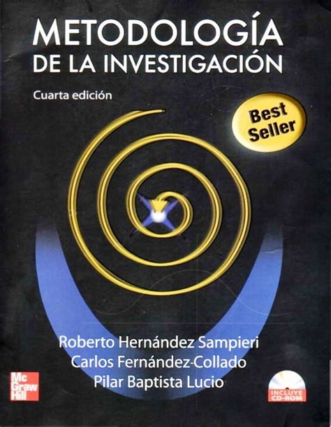 Metodologia De La Investigación 4ta Edición Roberto Hernandez