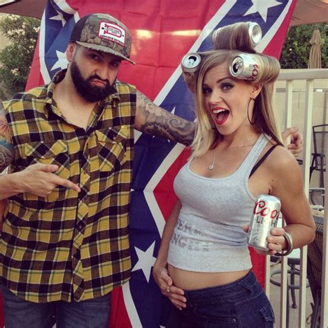 Hillbilly Redneck Party Beer Can Rollers Were A Hit Wish The