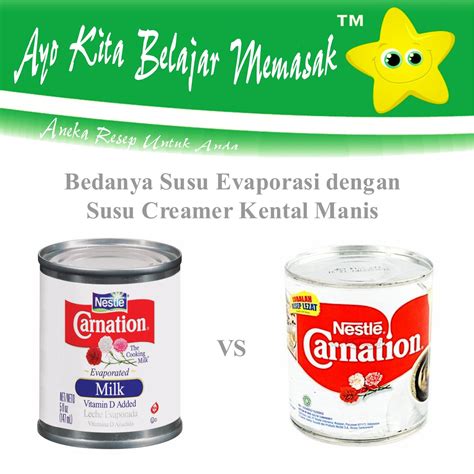 Susu evaporasi atau evaporated milk adalah sejenis produk susu yang mempunyai tekstur kental lantaran kadar air di dalamnya banyak berkurang. Bedanya Susu Evaporasi Dengan Susu Creamer Kental Manis ...