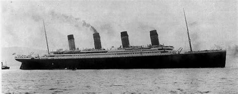 But just how many oscars did it win and what nominations did it receive? RMS Titanic (1909-1912)