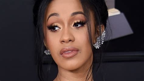 Cardi B Gets Candid About Postpartum Depression And Struggles With