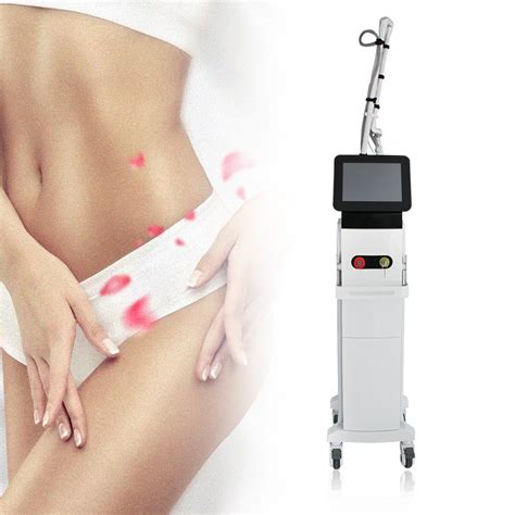 New Model Co2 Fractional Laser Scar Removal Vaginal Tightening Skin Smooth Diode Laser Machine