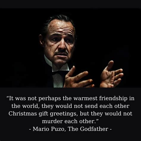19 The Godfather Quotes For Instagram Captions Pictures Facebook