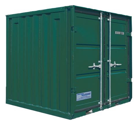 Shipping Containers 8ft Steel Store Cx08 Newport 5ft To 10ft