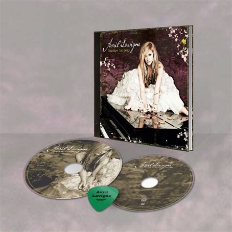 Goodbye Lullaby Expanded Edition RCA Records