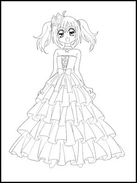 Kirari Coloring Pages Coloring Pages