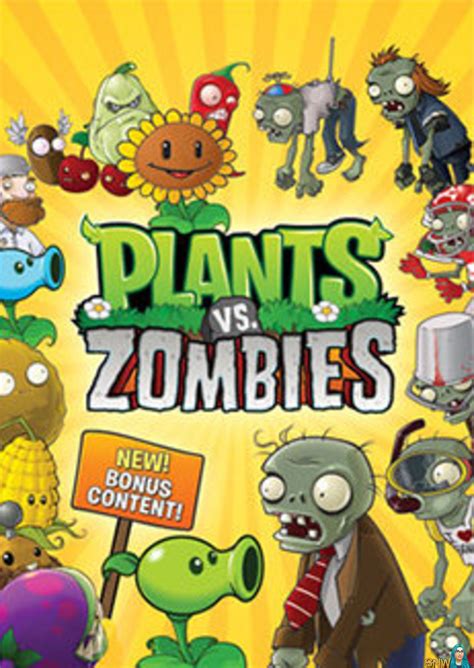 Plants Vs Zombies Video Game 2009 Imdb Plantas Vs Zombies