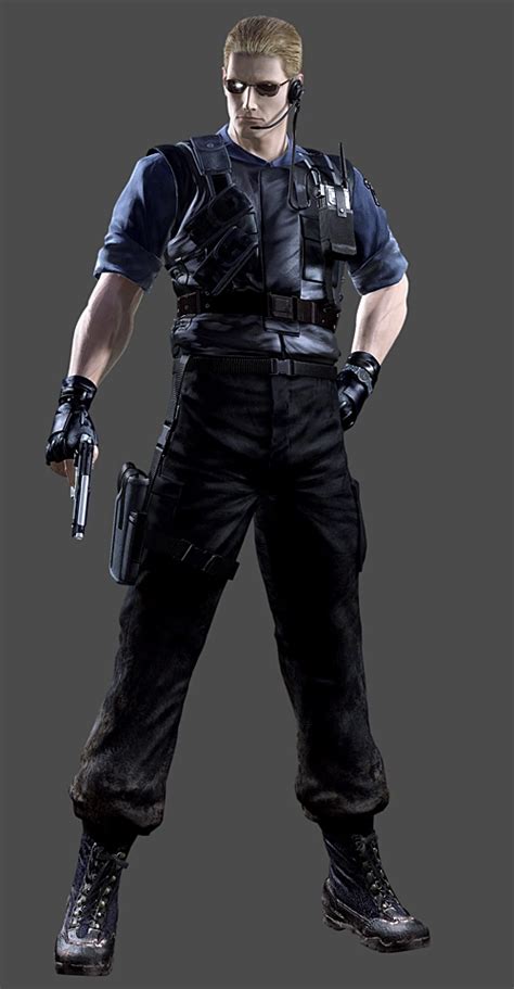 Albert Wesker Resident Evil Wiki Fandom Resident Evil Wesker