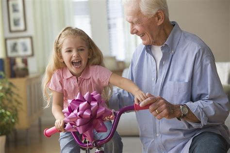 Do Grandparents Have The Right To Spoil Grandchildren