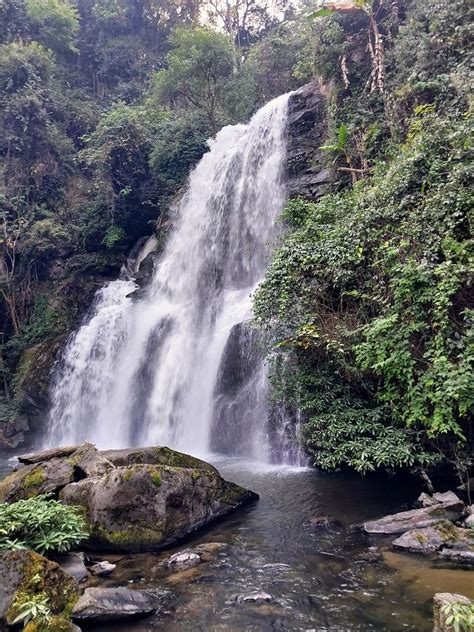 National Park Waterfalls Bernie Beaton Flickr