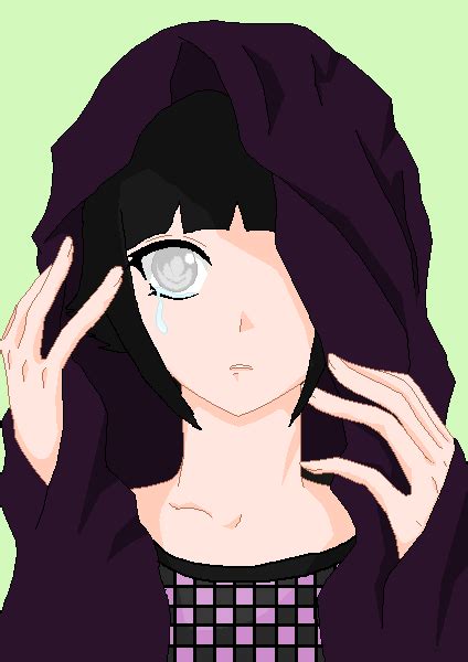 Cry Hinata By Kuronekkoxd On Deviantart