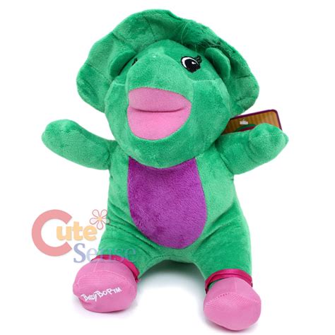 Package include 3x doll as picture shows. Barney's Friends Baby Bop 14" Large Plush Doll by Fisher- Price Stuffed Toy | eBay