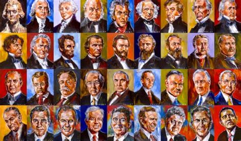 We Have A Record Number Of Living Ex Presidents American Enterprise