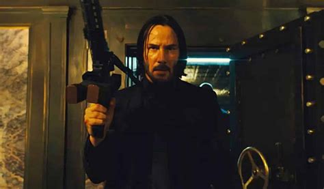 John Wick Chapter 3 Parabellum First Trailer Released