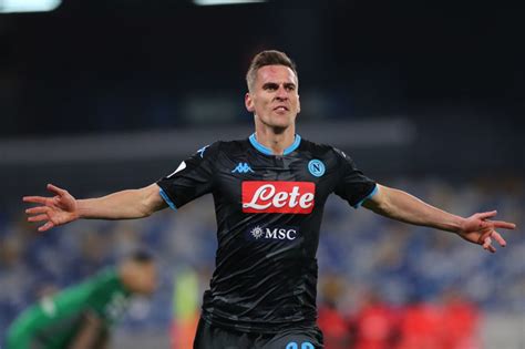 Milik scored 48 goals in 122 games at napoli following a £32m move from ajax in 2016. Chelsea in pole for Arkadiusz Milik