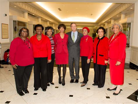 Governor And Lt Governor Greet The Delta Sigma Theta Soro Flickr