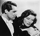 Katharine Hepburn y Cary Grant, la pareja de oro de Hollywood