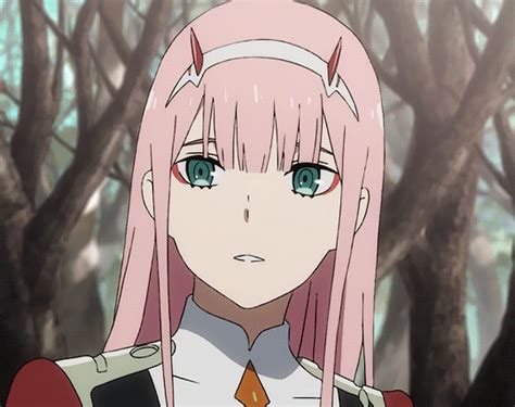 Animated  About  In Darling In The Franxx By Naho