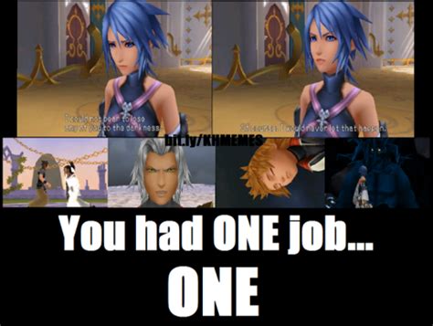 Kingdom Hearts Memes Kingdom Hearts Funny Kingdom Hearts Kingdom Hearts Meme