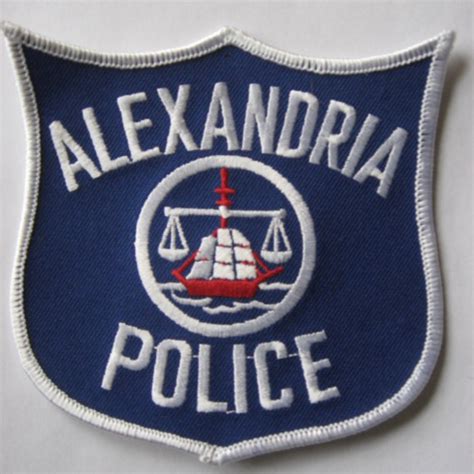 Alexandria Police Department Wiki