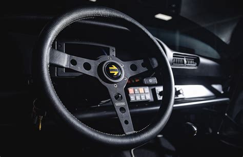 The New Momo Prototipo 370mm Steering Wheel