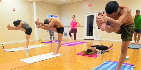 Bikram Yoga Works Mount Vernon Read Reviews And Book Classes On