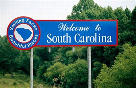 Welcome To South Carolina 2 Boys N Me