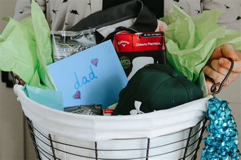 Creating The Perfect Fathers Day Golf Gift