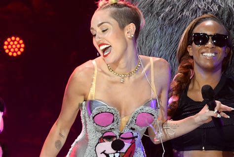 Kanye West Miley Cyrus Teamed On Black Skinhead Remix Rolling Stone
