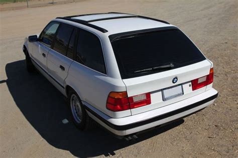 1993 Bmw 525i Touring Wagon Classic Bmw 5 Series 1993 For Sale