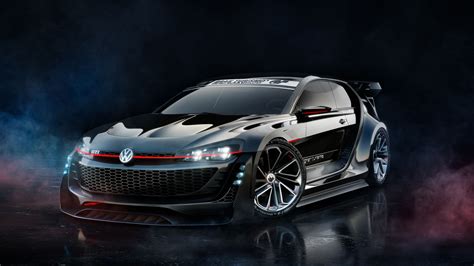 Golf 7 Gti Wallpapers Wallpaper Cave