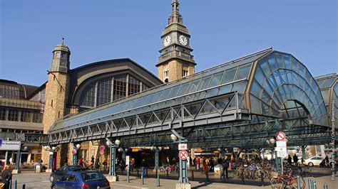 Hamburg Hauptbahnhof Übersicht — Mein Einkaufsbahnhof