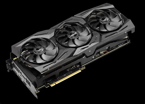 Asus Rog Strix Geforce Rtx 2080 Ti Video Card Review