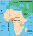 Nigeria Maps & Facts - World Atlas