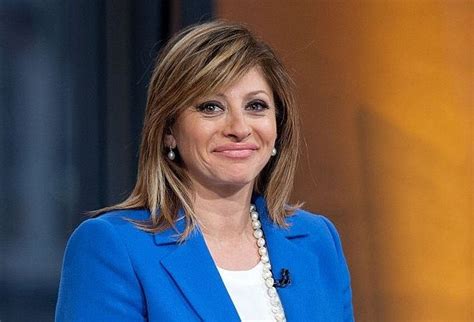 20 Things You Didn T Know About Maria Bartiromo