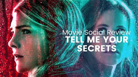 Tell Me Your Secrets Prime Video Series Review Youtube