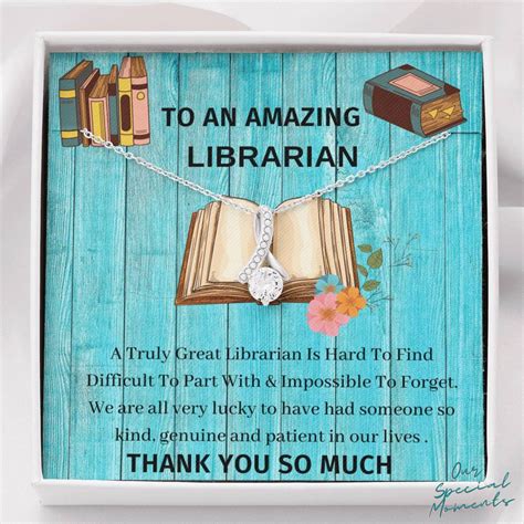 Going Away Ts For Librarian Thank You And Appreciation Ts Etsy