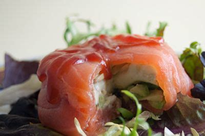 Vegetarian recipes discover these quick and easy vegetarian recipes where vegetables are the star. Smoked salmon and avocado terrine | Avocado recipes, Fine ...
