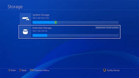 Ps4 System Update 450 How To Setup And Use An External Hd Gameranx