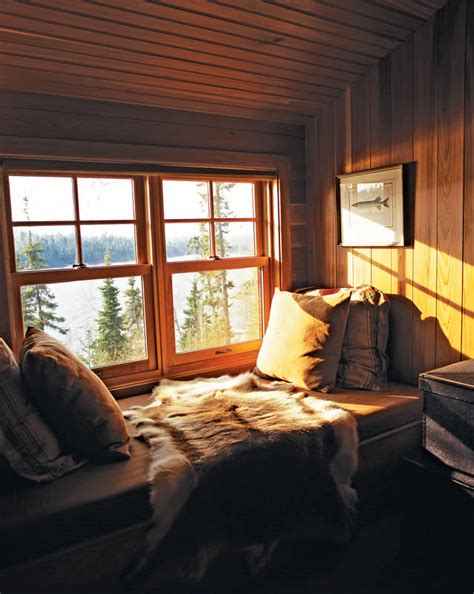9 Of The Coziest Cabin Bunk Rooms Cabin Living Room Cabin Interiors