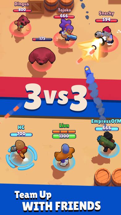 Enjoy yourself in this epic action title from supercell where you'll go against all odds as you join others in the awesome brawls between professional brawlers. Brawl Stars IPA Cracked for iOS Free Download