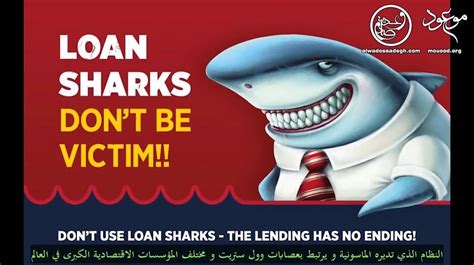 What Is A Loan Shark Barbarapace