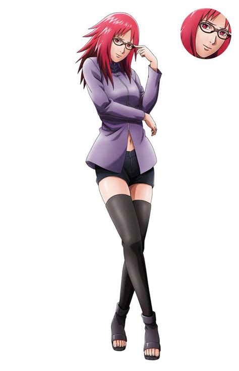 Uzumaki Karin Wiki Animex Plus Amino