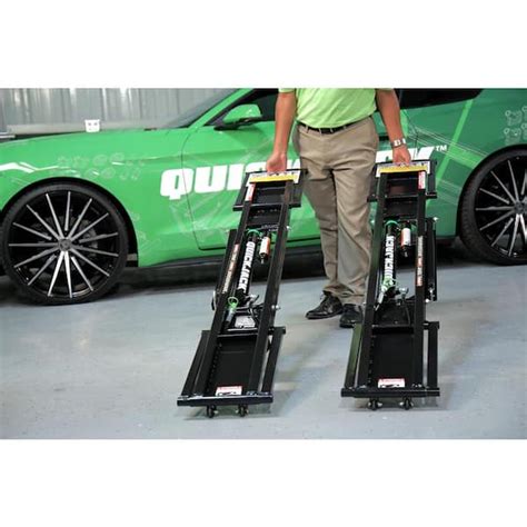 Vehicle Tools Garage And Workshop Equipment Quickjack By Ranger Bendpak